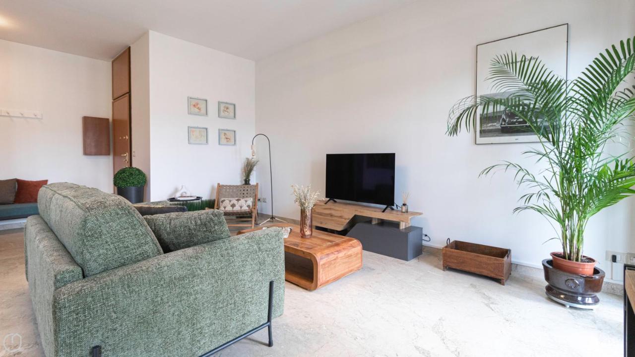 Apartamento Italianway - Luigi Savoia 24 Milán Exterior foto