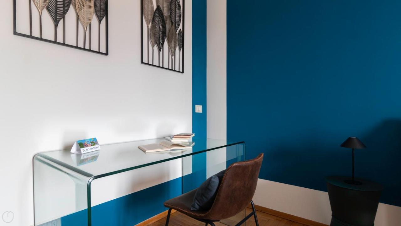 Apartamento Italianway - Luigi Savoia 24 Milán Exterior foto